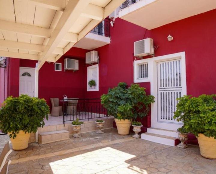 Villa Mare Ammoudia Exterior photo