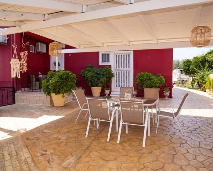 Villa Mare Ammoudia Exterior photo