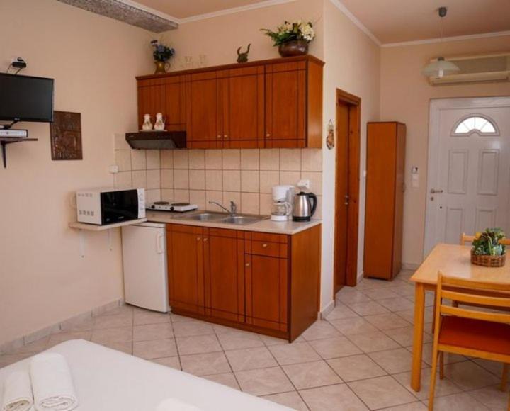 Villa Mare Ammoudia Exterior photo